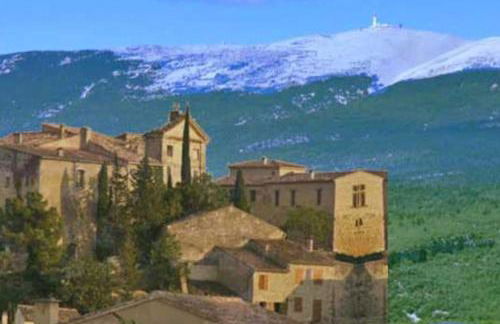 Moulin des Gypses Gîte Les Pampres, Ventoux - Foto 13