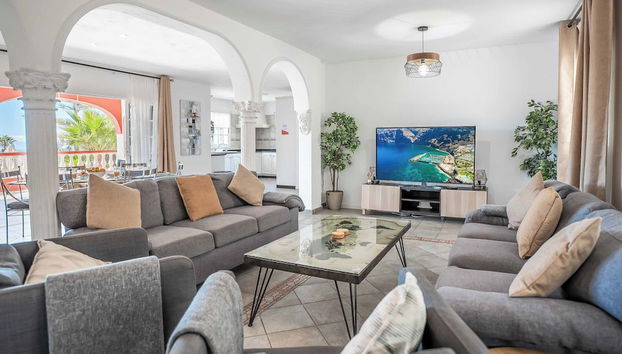 Villa Oleada - Foto 2, Interior