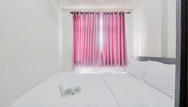 Good And Cozy Stay 2Br Serpong Greenview Apartment - Foto 3, Habitación