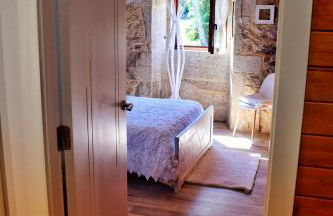 Casa dos Amos en Costa da Morte. A Coruña - Foto 13