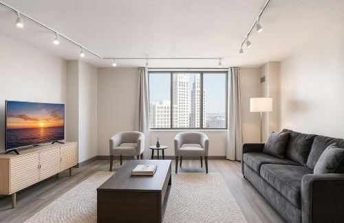 Convention Center 1BR Condo Downtown Hartford and GYM - Foto 4