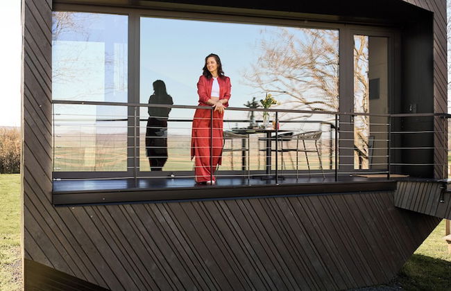 Rock Cabins - Foto 10