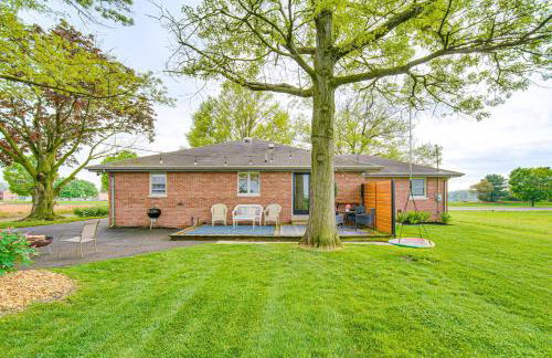 3 Mi to Dutch Wonderland Serene Home with Deck - Foto 34