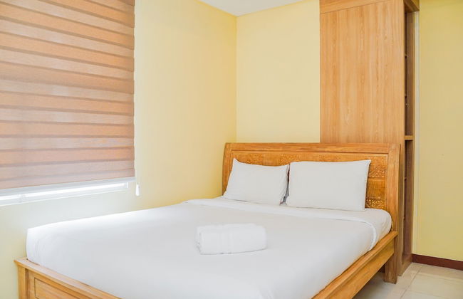 Tidy 2BR Apartment at Silkwood Residences near BINUS - Foto 1