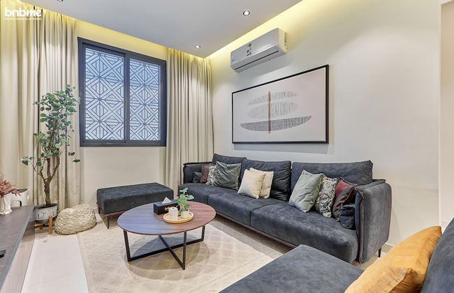 bnbmehomes-Aesthetic 3BR nr Airport-D4 - Foto 16