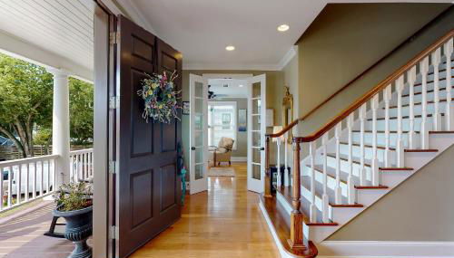 Fantastic getaway with private pool, deck, game room, AC & fast WiFi - Foto 5