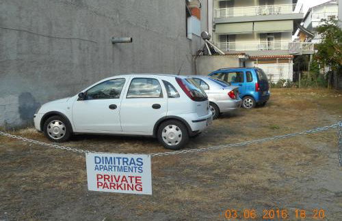 Dimitra's Apartments - Foto 49