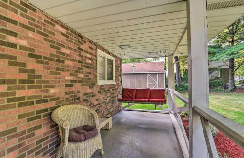 Pet-Friendly Taylor Home with Backyard Oasis! - Foto 27