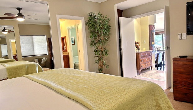 Kapalua Golf Villas 2 Free cars KBM Resorts Large Bedrooms 2 Units 3 Bedrooms ML-2189 - Foto 3, Zimmer