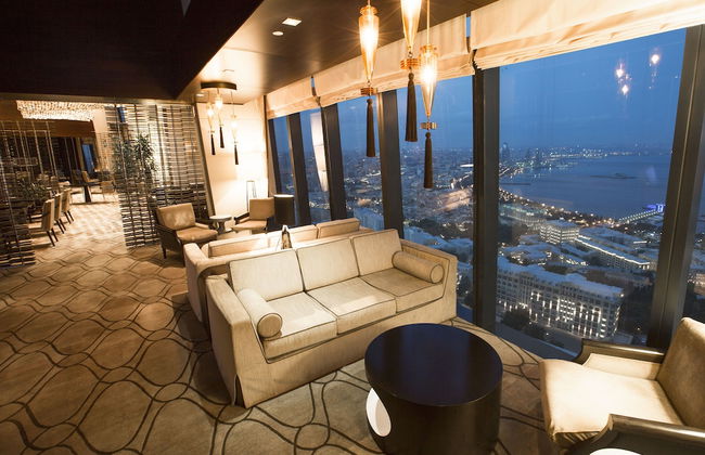 Apartments by Fairmont Baku Flame Towers - Foto 46