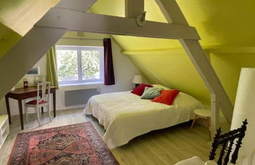 Holiday Home in Houtteville With Garden - Foto 10