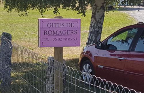 Gîte de Romagers - Foto 21
