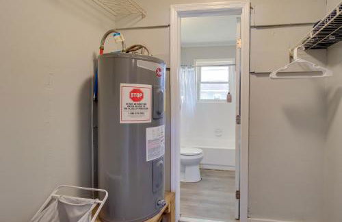 Sleek Huntsville Studio 3 Mi to Downtown - Foto 21