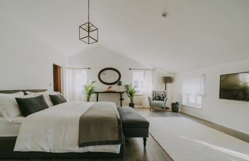 Exceptional 5 Star villa with breathtaking views, Sauna and fitness studio - Foto 32