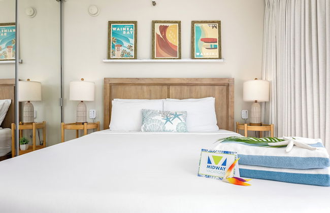 Renovated Pacific Monarch Studio Near Waikiki Beach - Foto 41