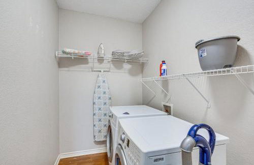 Pet-Friendly Allen Home about 30 Mi to Dallas! - Foto 23