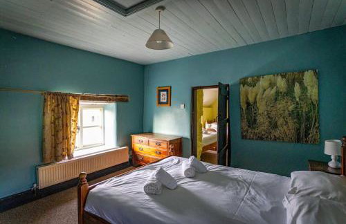 School House, cosy cottage for 12 with hot tub in the Peak District - Photo 53