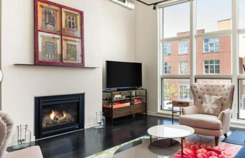 Luxurious Willits Loft Getaway - Foto 10