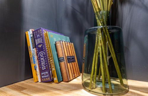 Villa 15 personnes - Piscine - Jacuzzi - Clim - Bar - Billard - Cinéma - Vue Panoramique - Foto 69