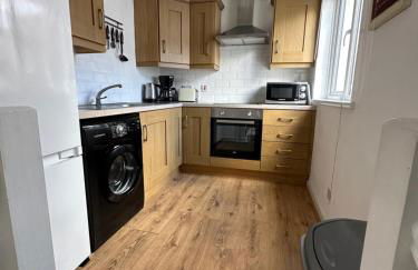 Central Lisburn Duplex Apartment No Parties - Foto 7