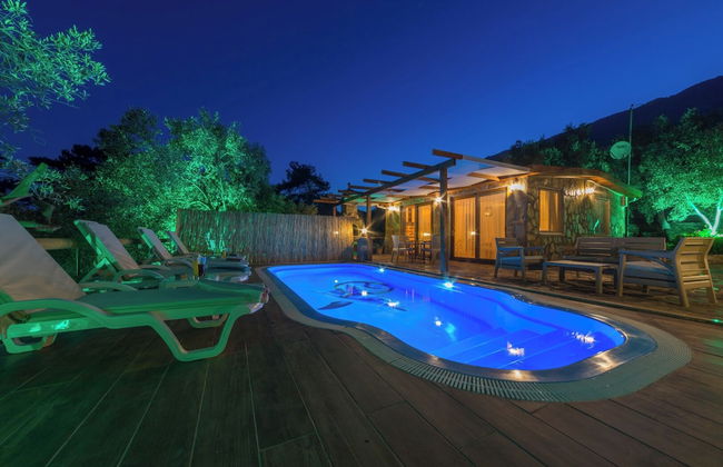 Ceren Villa Akyaka Daily Weekly Rentals - Foto 16