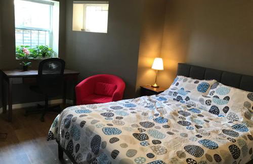 STEPS to CONVENTION CENTER, DOWNTOWN DC, METRO STATION: PRIVATE APARTMENT - Foto 1