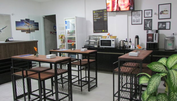 FlyNow Studios: Aeroporto, SP Expo e Metrô - Foto 4, Recepción