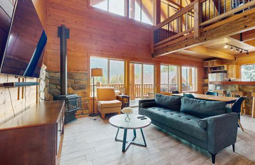 Log Cabin Luxury - Foto 1