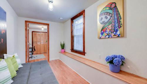 Quaint and Charming 2BR APT in Central Oakland - Foto 3