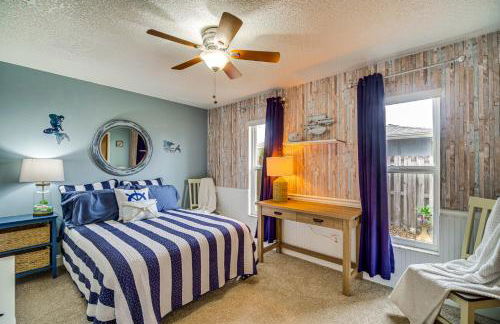 Lovely Merritt Island Home with Kayak and Fire Pit! - Foto 17