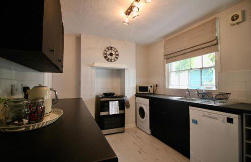 West Street Retreat Grade II listed townhouse - Foto 13