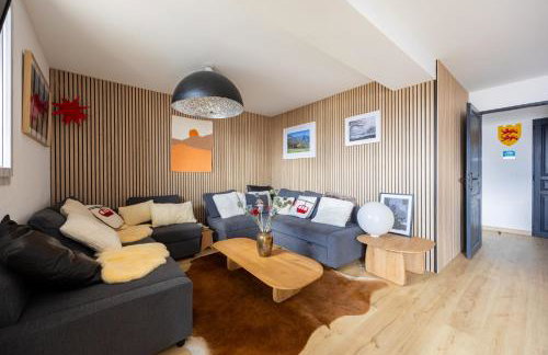 Peyragudes, Duplex grand confort avec vue imprenable - Foto 20