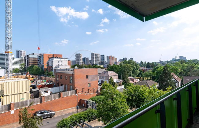 Gorgeous Wembley Flat - Foto 63