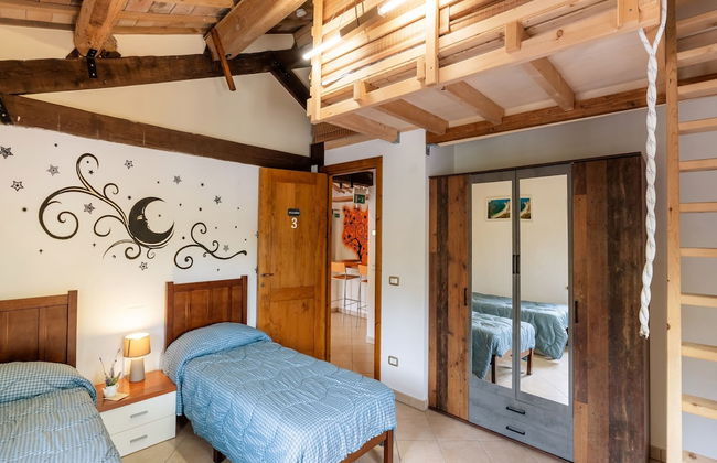 Holiday House in Filottrano on the Beach by the sea - Photo 5