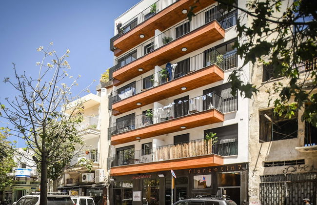 Charming Apt at the Artsy TelAviv Center - Photo 1