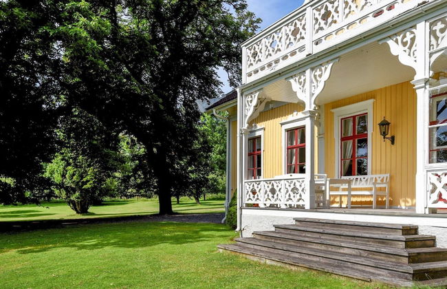 15 Person Holiday Home in Hjortkvarn-by Traum - Foto 42