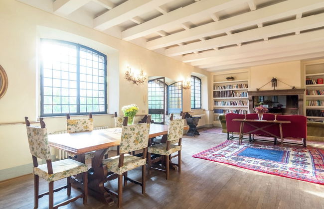 Villa in Rome With Pool & Garden - Foto 31