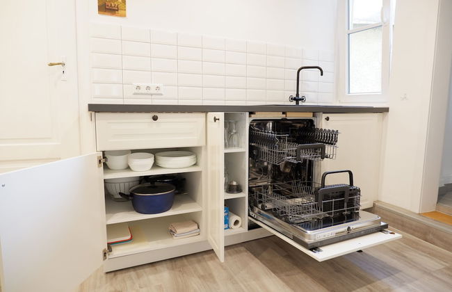 3-Zimmer Apartment mit 2 Bädern am Marktplatz - Foto 6