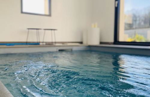 Gîte de luxe avec piscine chauffée et SPA au cœur du Val de Loire - FR-1-381-615 - Foto 1