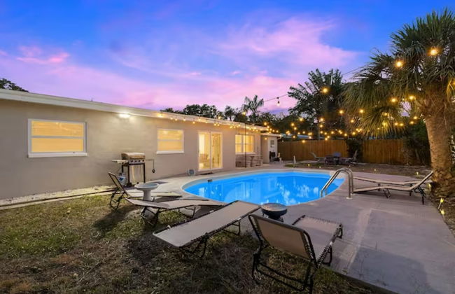 NEW Mid Century Modern Largo Retreat - Photo 14