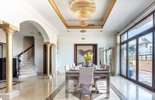 Premium Sky-high 3BR Penthouse in Fairmont North Residence - Foto 16