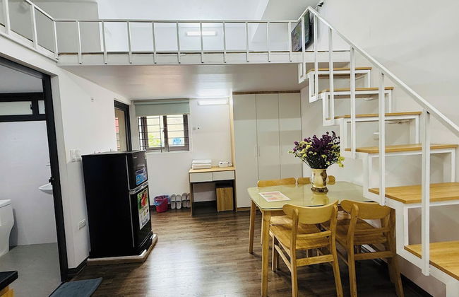 Era Apartment Khuc Thua Du - Foto 37