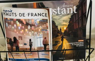 Aux Trompettes Violettes - Foto 31