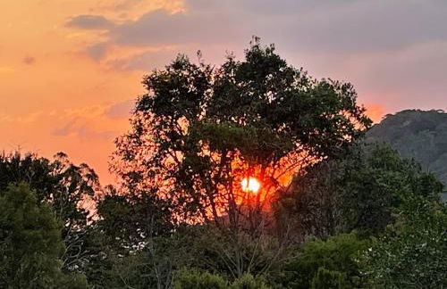 Linda casa de vidro no coração da Mantiqueira - Foto 22