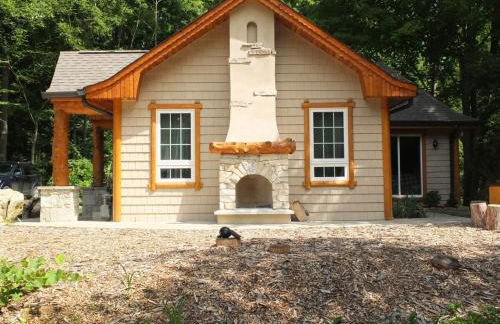 La Maison Malabar - Gorgeous Luxury Cabin! - Foto 11