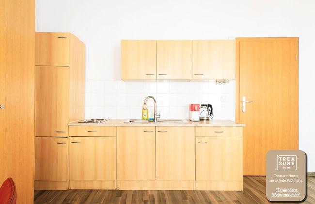 Treasure Home Apartment 1050 - Foto 42