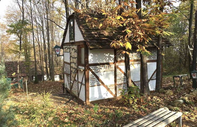 Bungalow Kuca Mukadessa - Foto 18