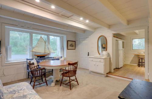 Nantucket Cottage with Fishing Dock and Sunsets - Foto 6