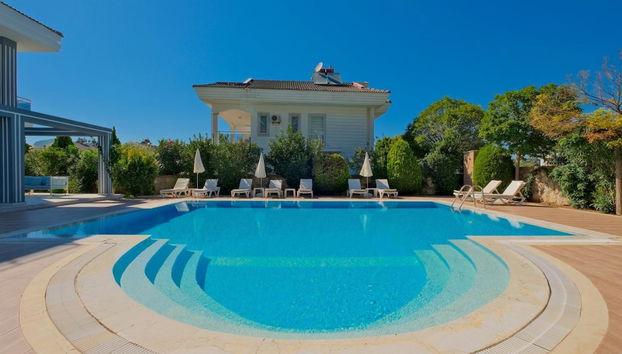 Orka Crystal Villa in Oludeniz - Foto 4, Habitación