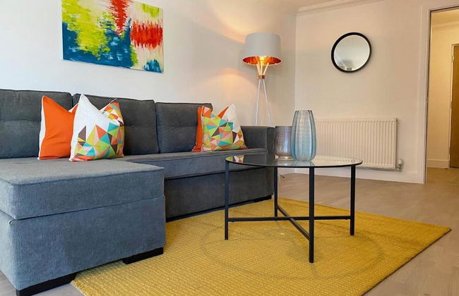 Modern Stylish 2 bedroom 2 Bath Apts. - Foto 42